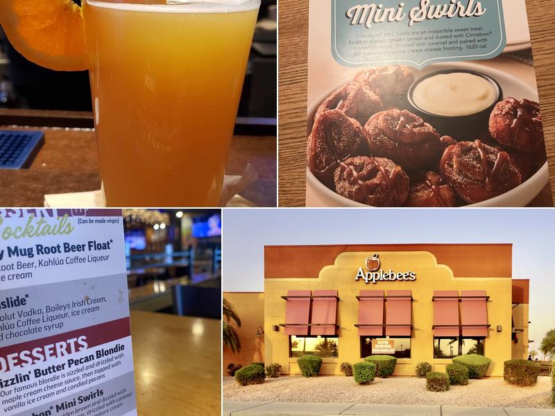 Applebee's Grill + Bar 5880 W Peoria Ave, Glendale
