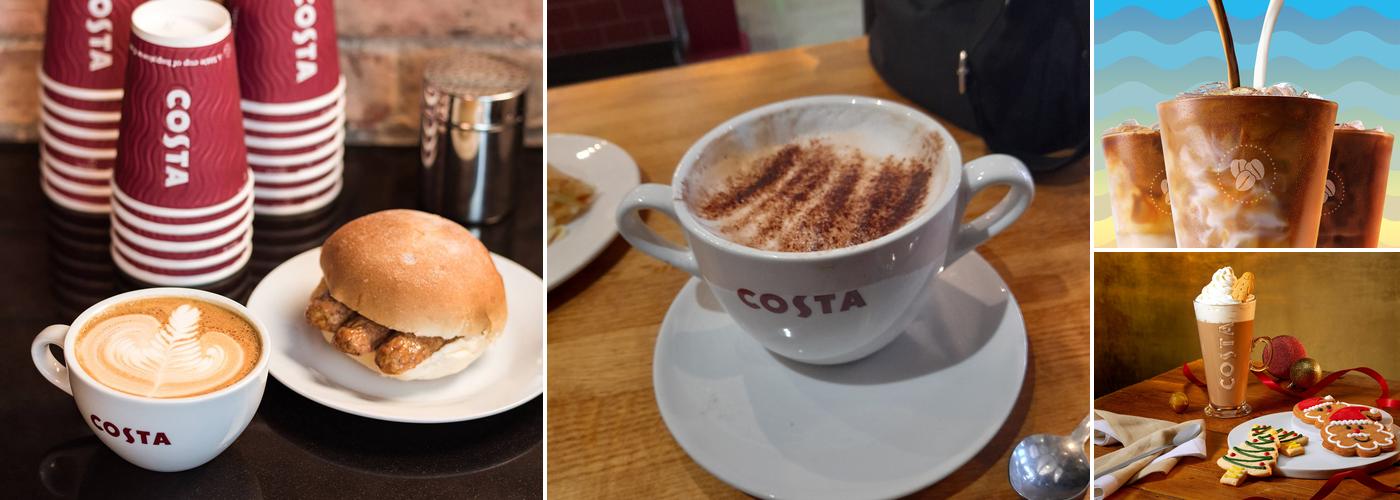 Costa Coffee (Chingford)