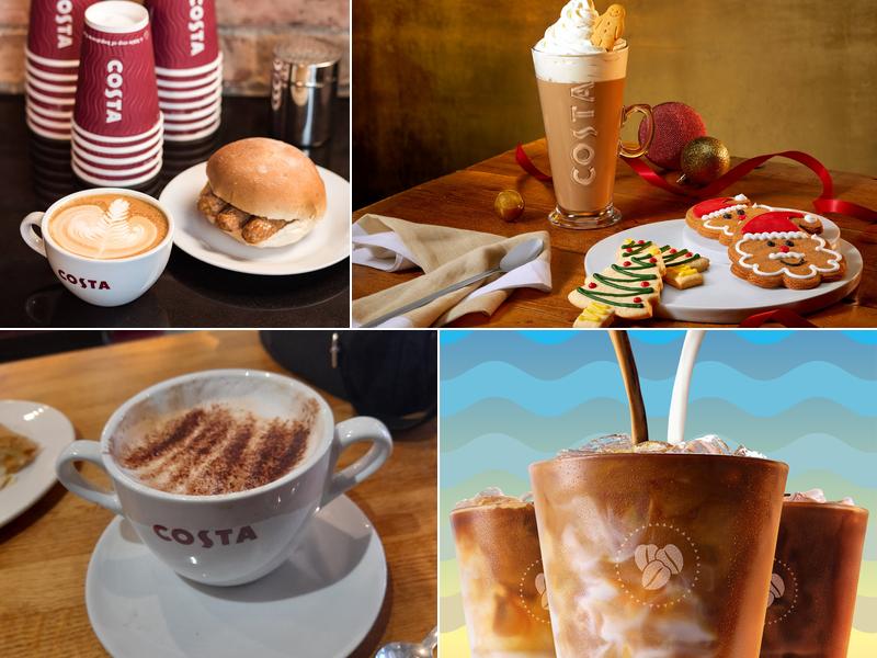 Costa Coffee (Chingford)