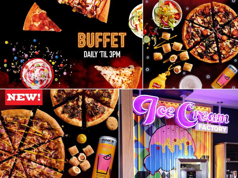 Pizza Hut Restaurants