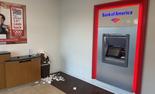Bank of America ATM