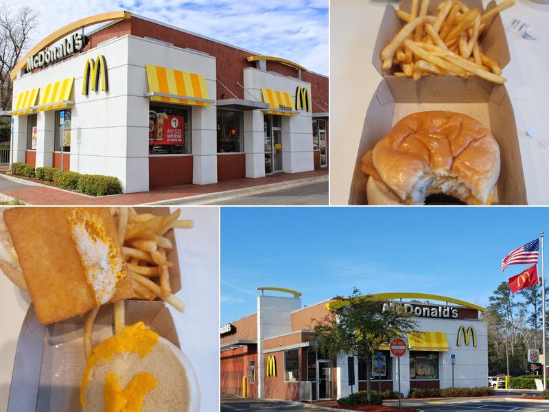 McDonald's 542361 US-1, Callahan