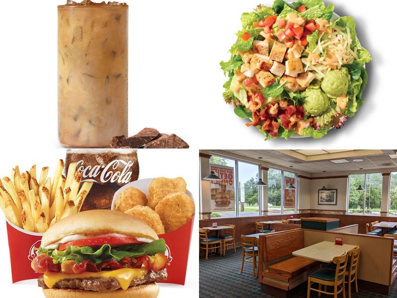 Wendy's 541482 US-1, Hilliard