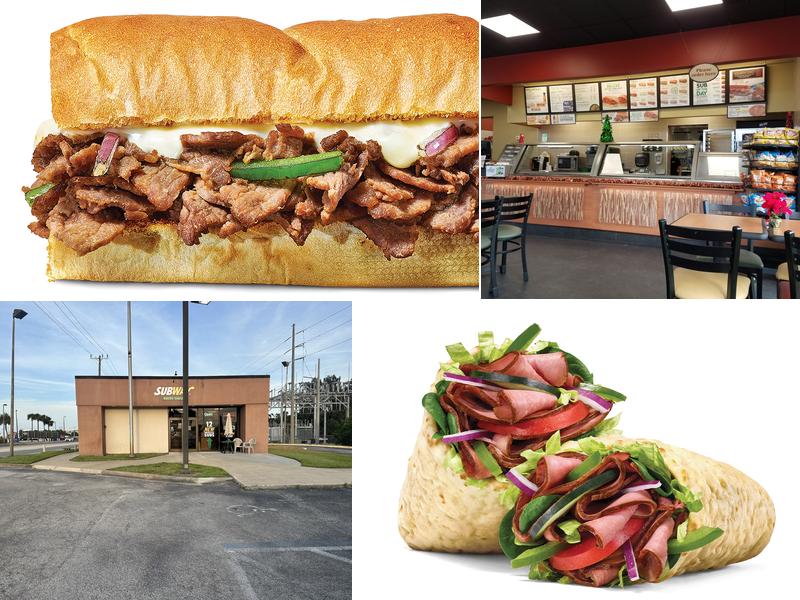 Subway 111 George J King Blvd, Cape Canaveral