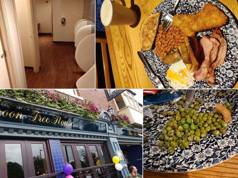 The Sir William de Wessyngton - JD Wetherspoon