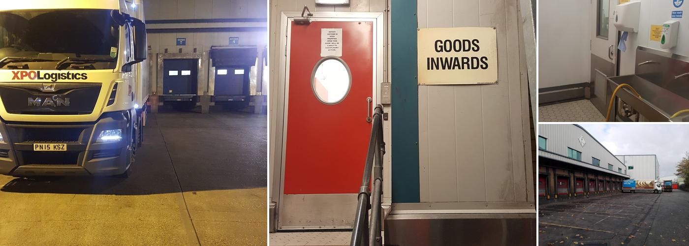 Greggs - Enfield Millmarsh