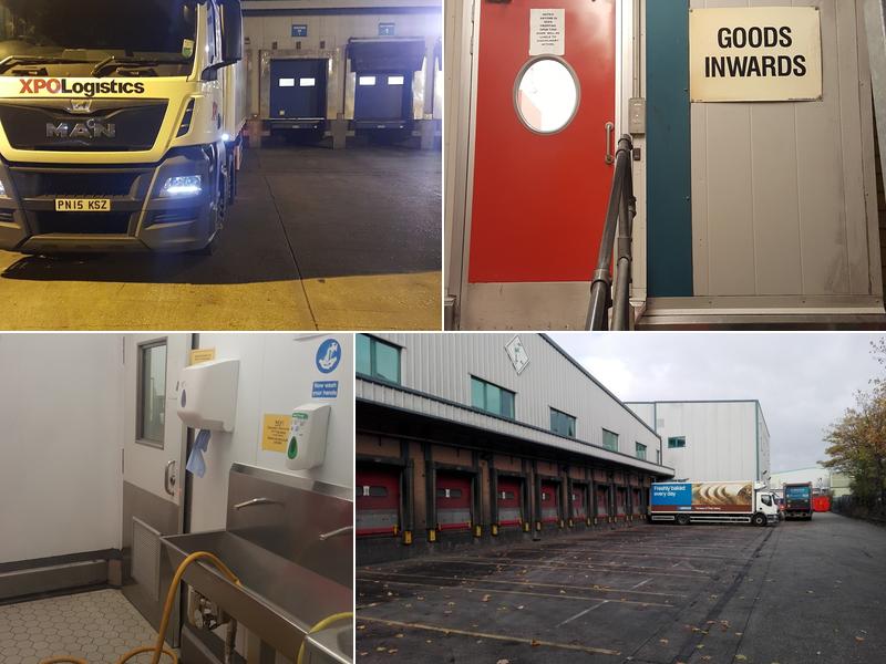 Greggs - Enfield Millmarsh