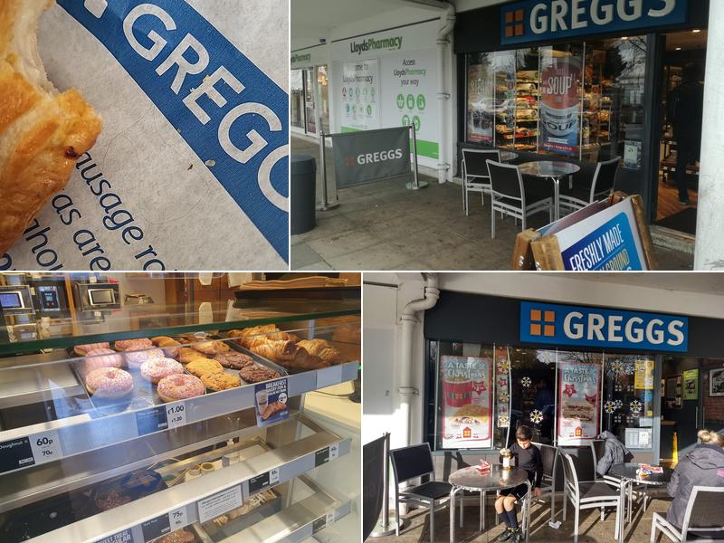 Greggs
