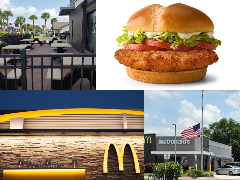 McDonald's