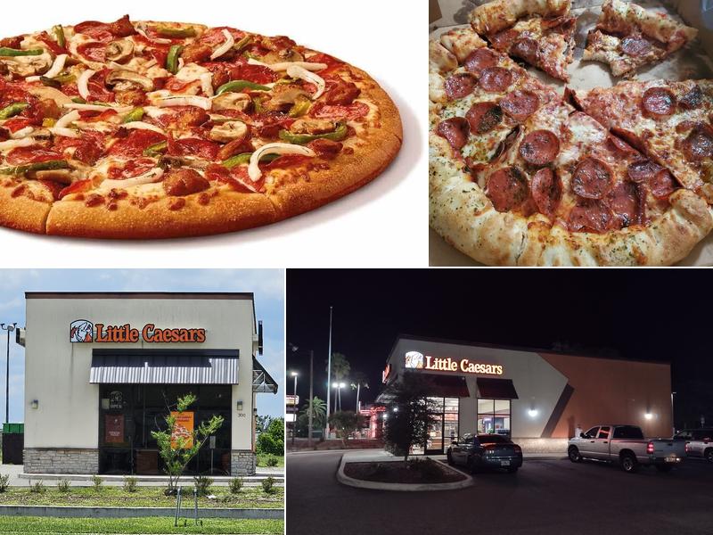 Little Caesars Pizza