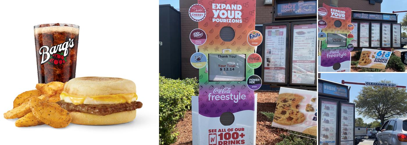Wendy's Menu