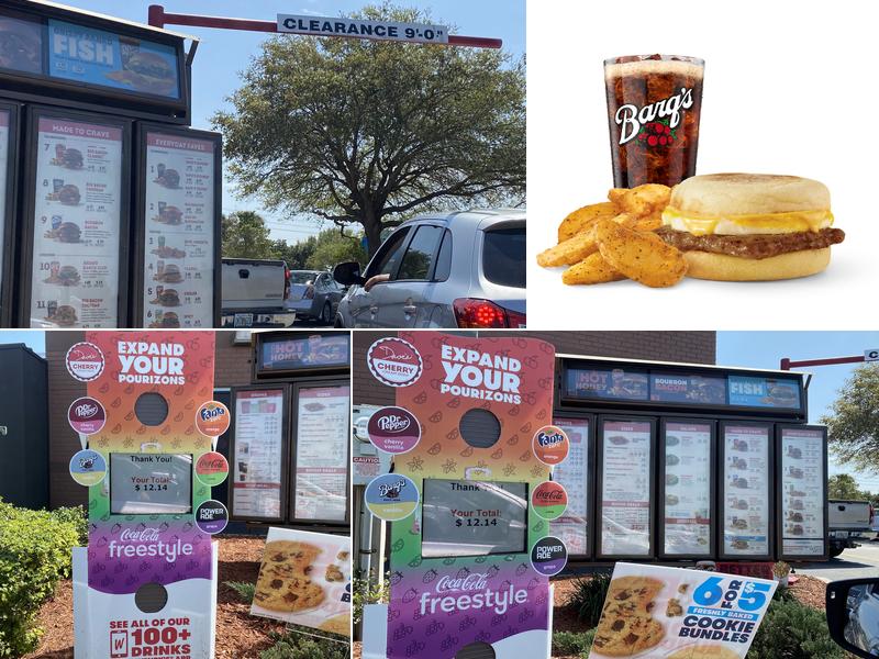 Wendy's Menu
