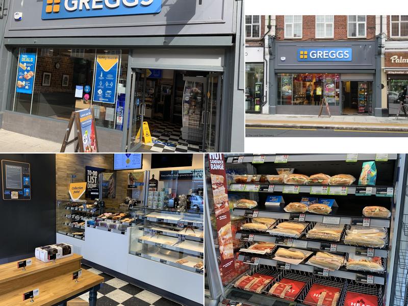 Greggs