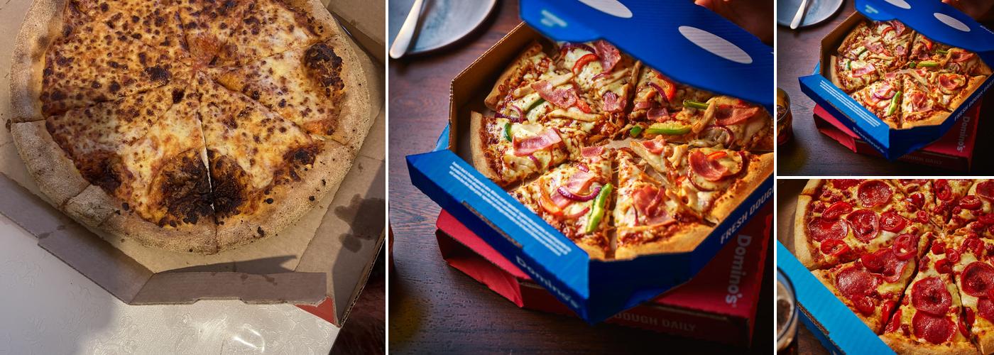 Domino's Pizza - London - Enfield