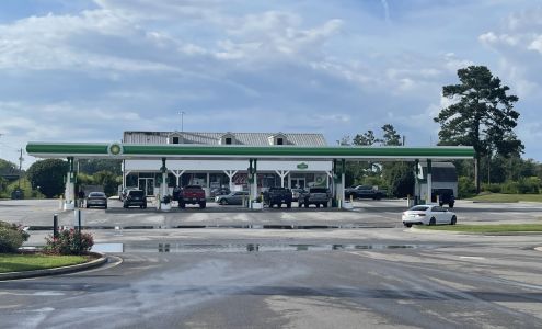 South Newport BP Riceboro