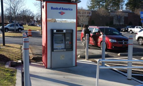Bank of America ATM