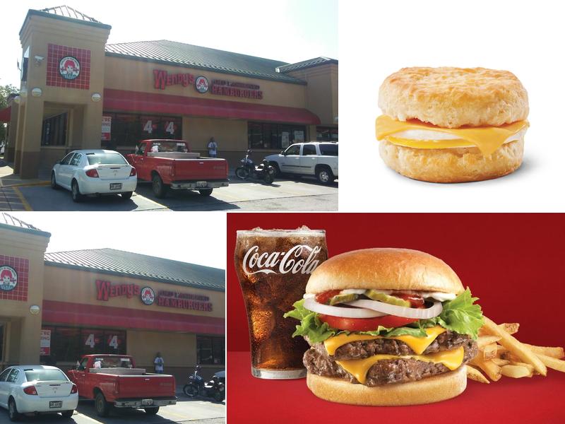 Wendy's 625 Carrollton St, Temple