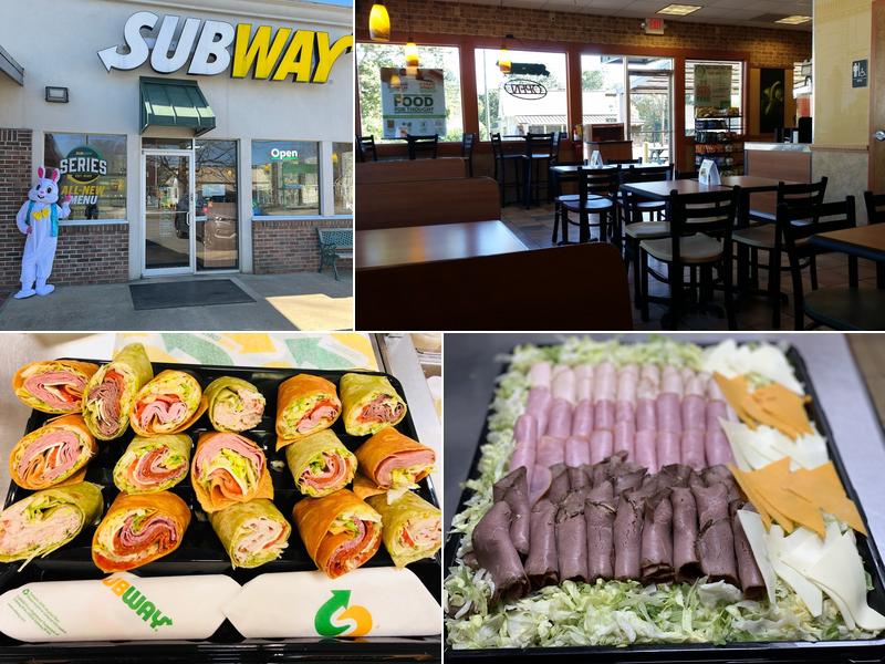 Subway 6875 Reinhardt College Pkwy, Waleska