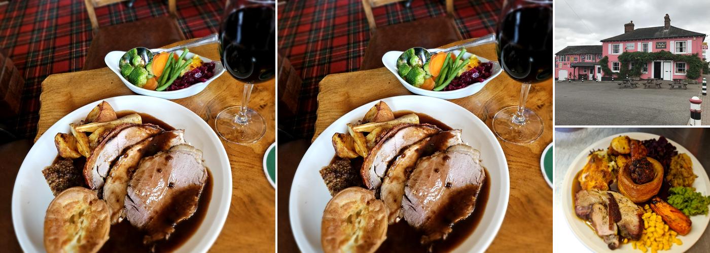 The Three Horseshoes