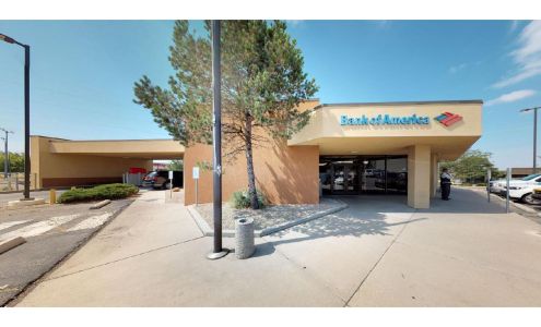 Bank of America (with Drive-thru ATM)
