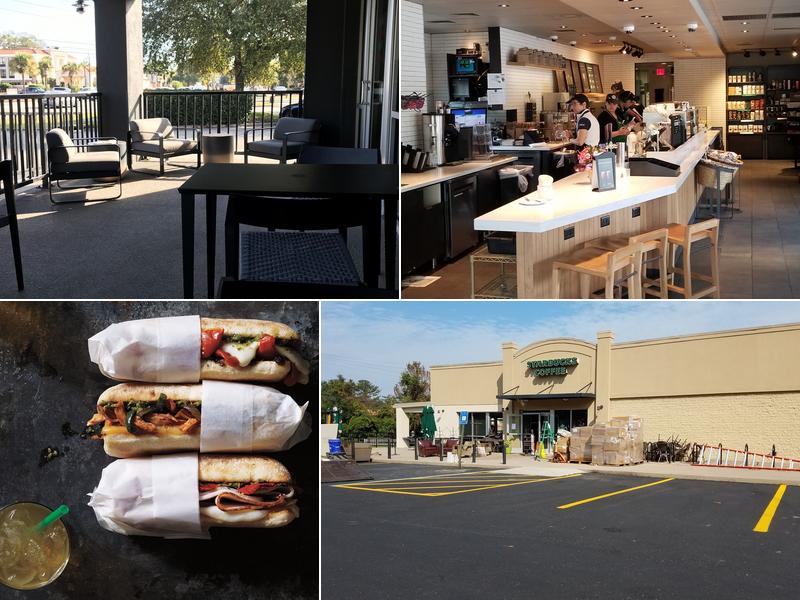 Starbucks 2209 Demere Rd, St Simons Island