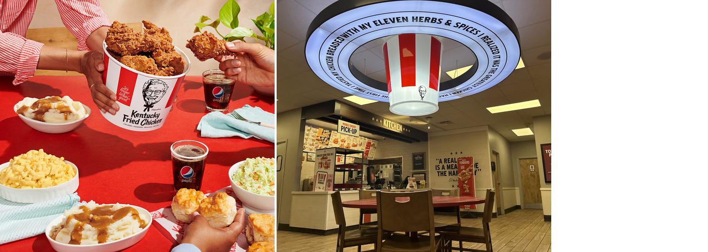 KFC Menu