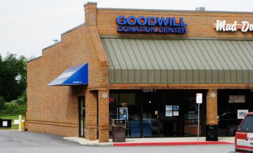 Goodwill Donation Center
