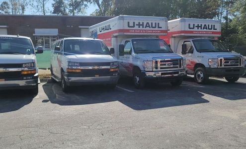 U-Haul Neighborhood Dealer