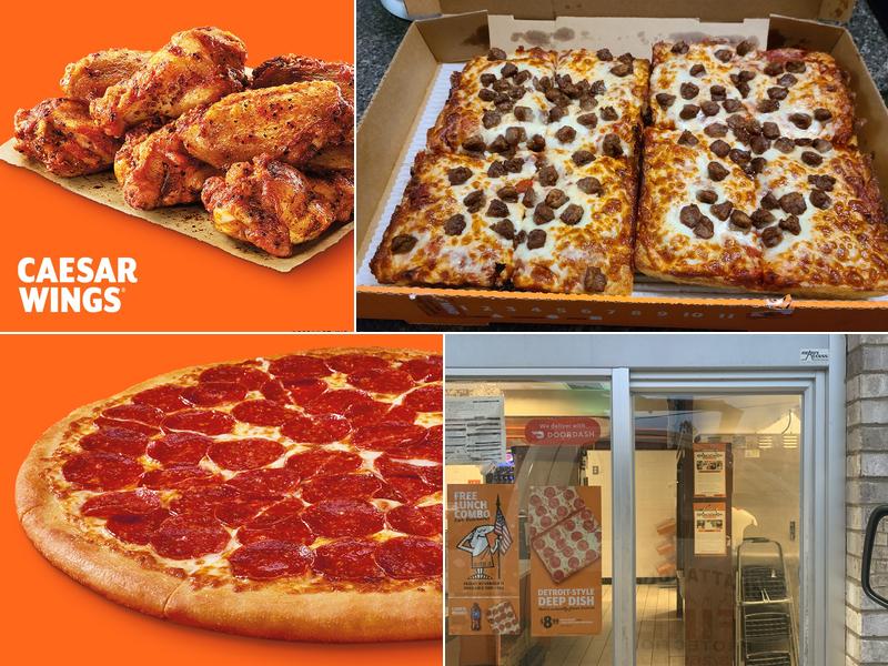 Little Caesars Pizza