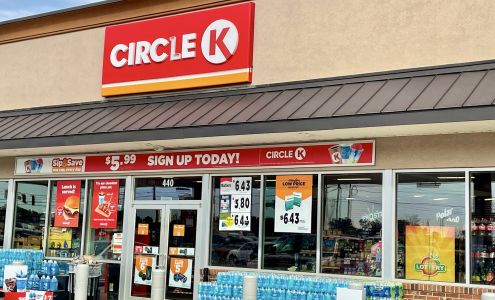 Circle K