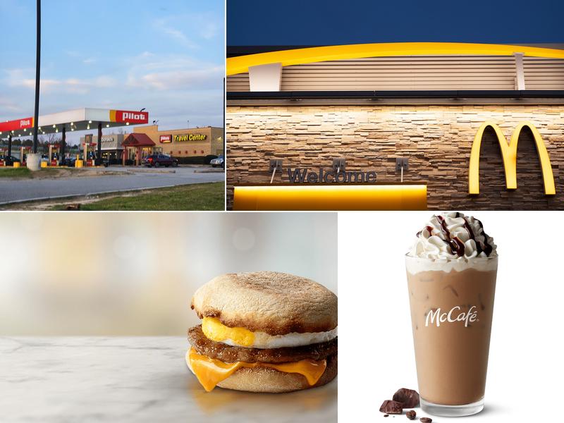 McDonald's 29 Victory Ln, Vienna