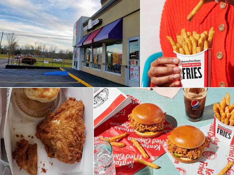 KFC 5692 US-278, Hokes Bluff