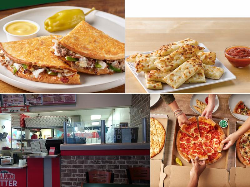 Papa Johns Pizza 973 Gilbert Ferry Rd SE, Attalla