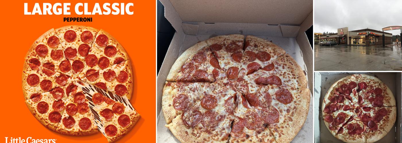 Little Caesars Pizza