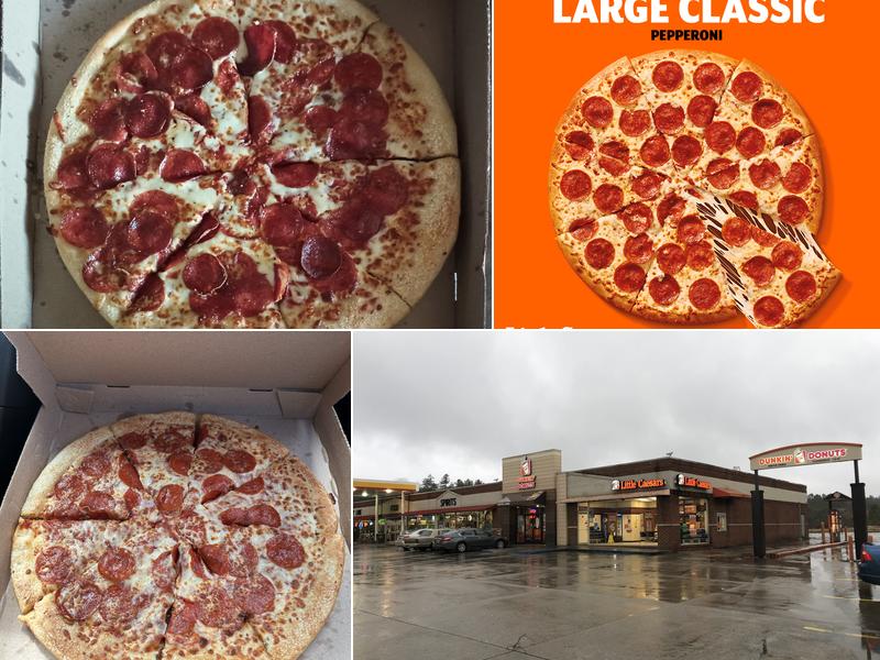Little Caesars Pizza