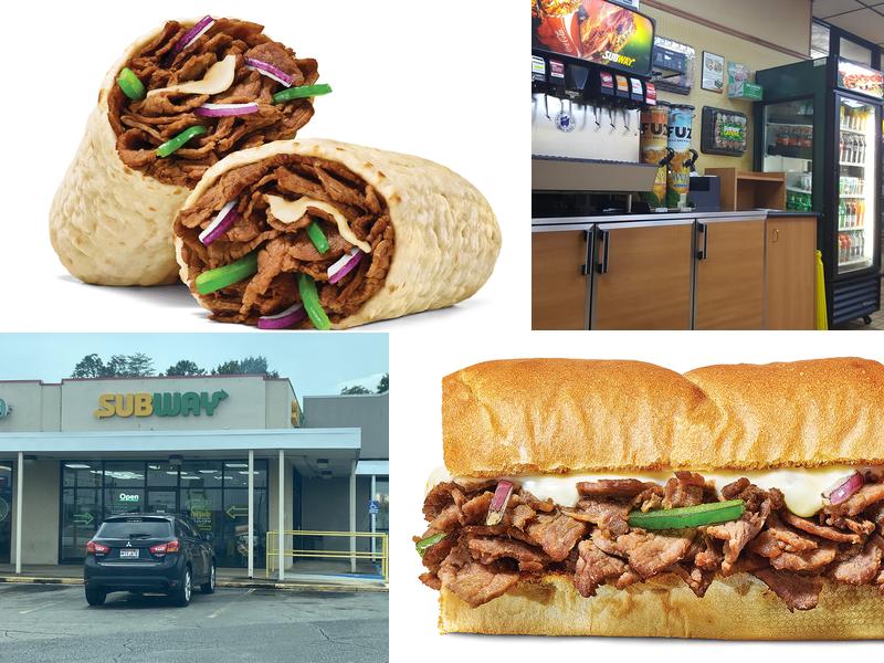 Subway 133 Bessemer Super Hwy, Midfield