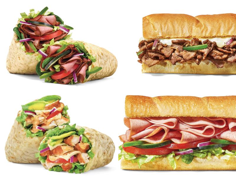 Subway 4760 Eastern Valley Rd Suite 118, McCalla