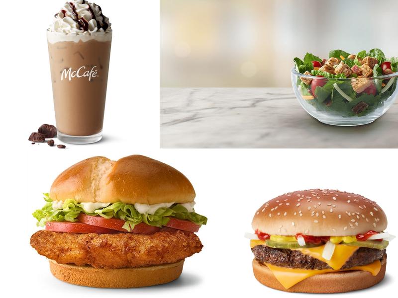 McDonald's 11 Phillips Dr, Midfield