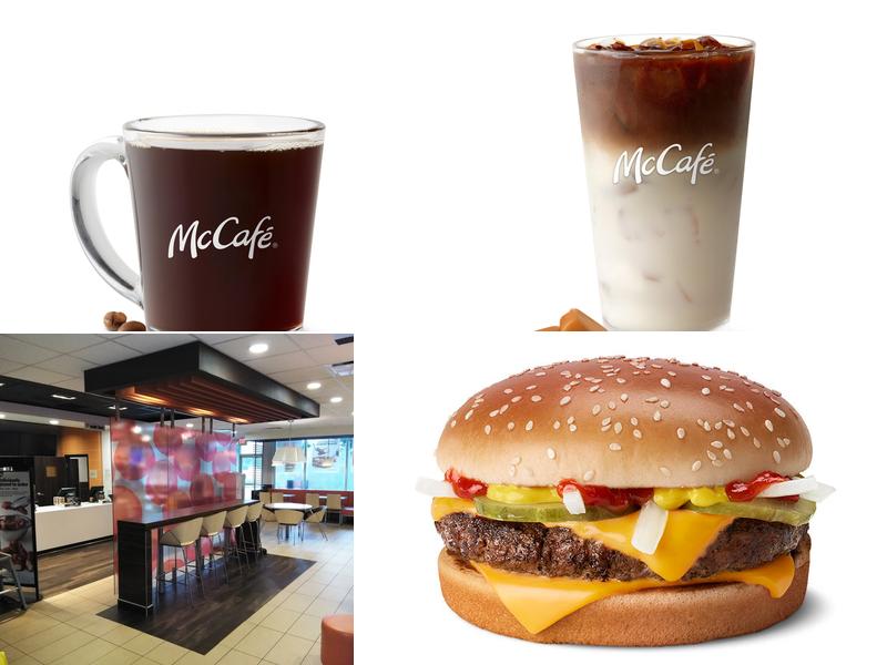 McDonald's 4746 Eastern Valley Rd, McCalla