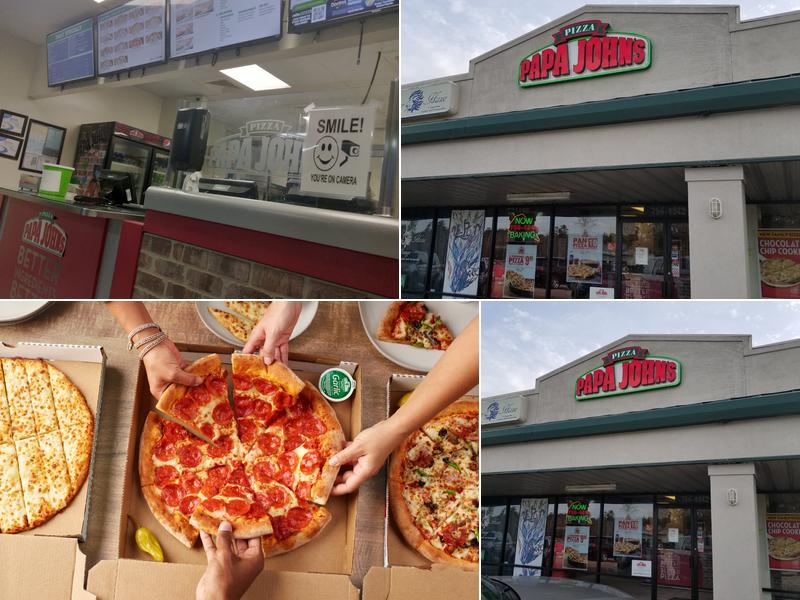 Papa Johns Pizza 373 Fob James Dr, Valley