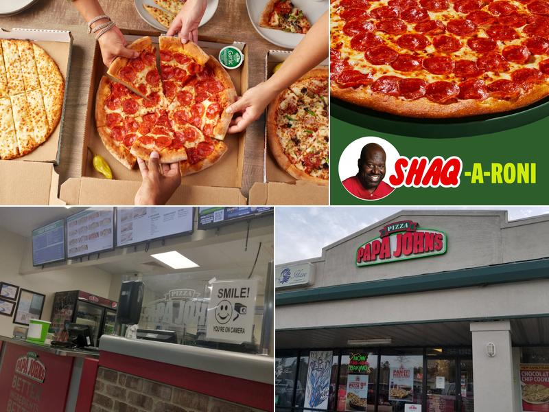 Papa Johns Pizza