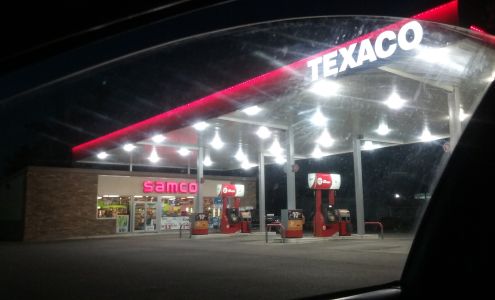 Texaco Oxford