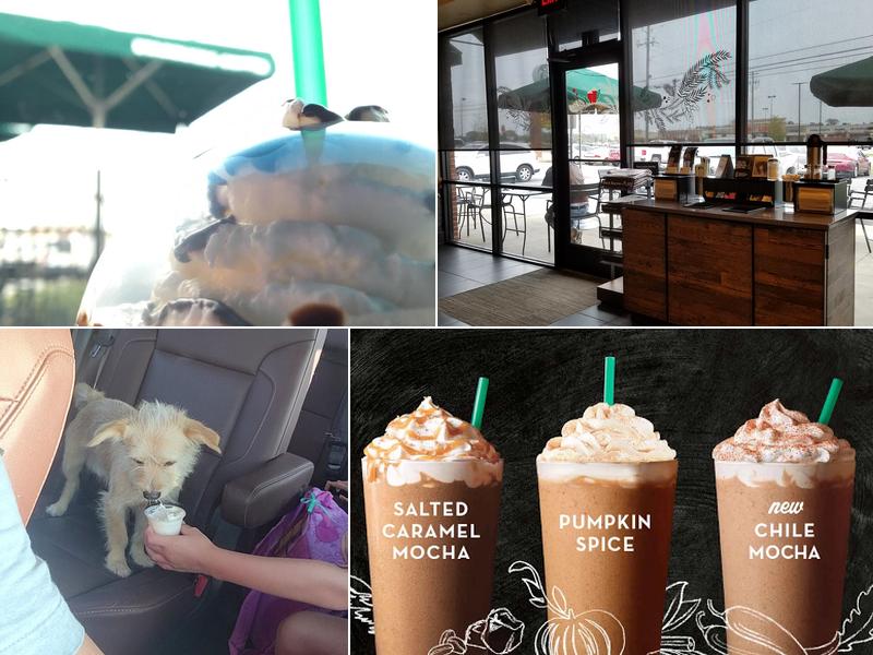 Starbucks 390 Schillinger Rd, Mobile