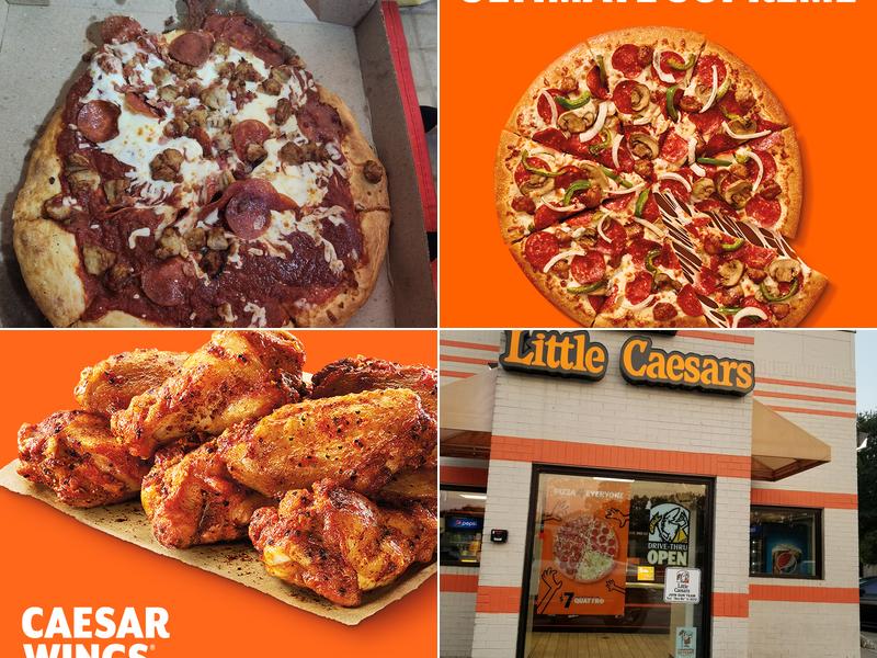 Little Caesars Pizza