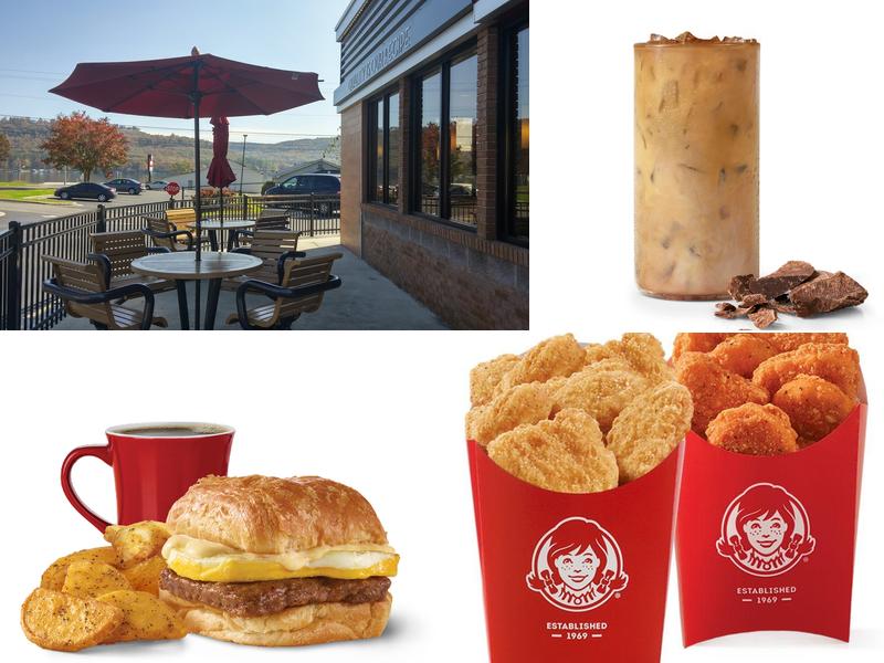 Wendy's 1701 Gunter Ave, Guntersville