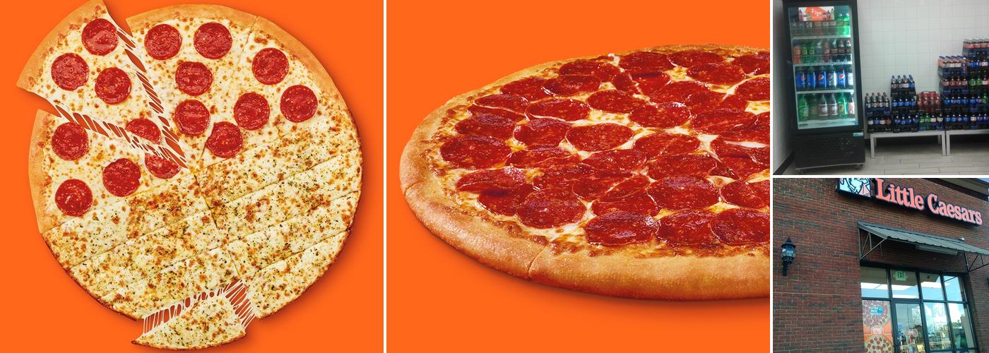 Little Caesars Pizza