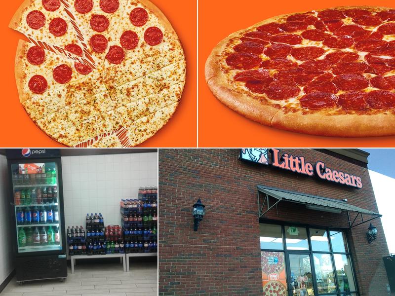 Little Caesars Pizza
