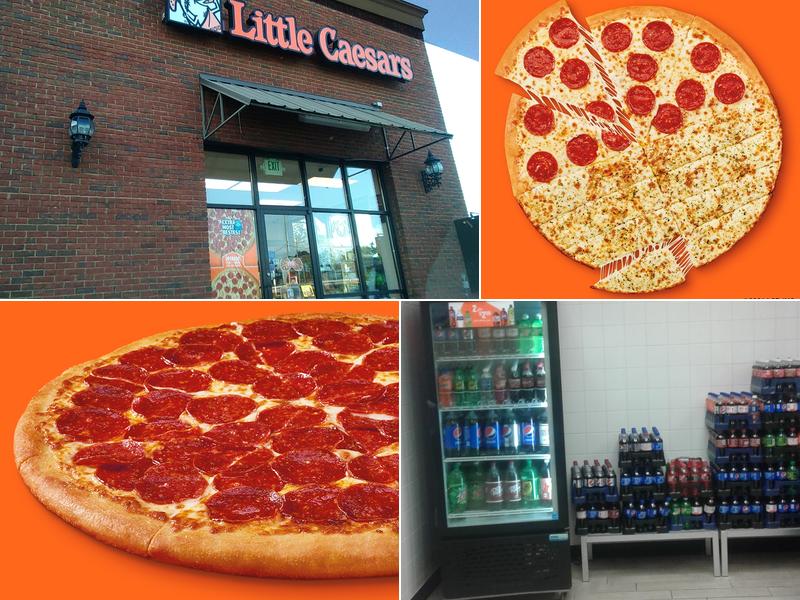 Little Caesars Pizza