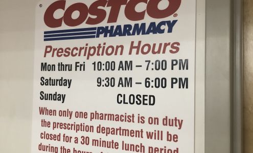 Costco Pharmacy