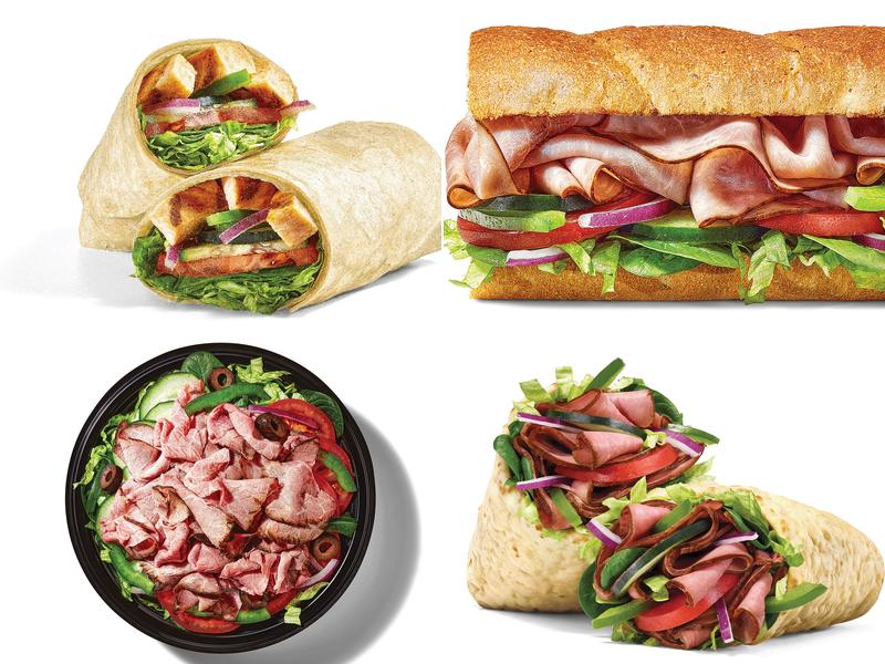 Subway 1344 Suite C US-231, Ozark